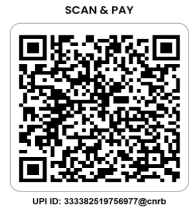 Donate QR Code
